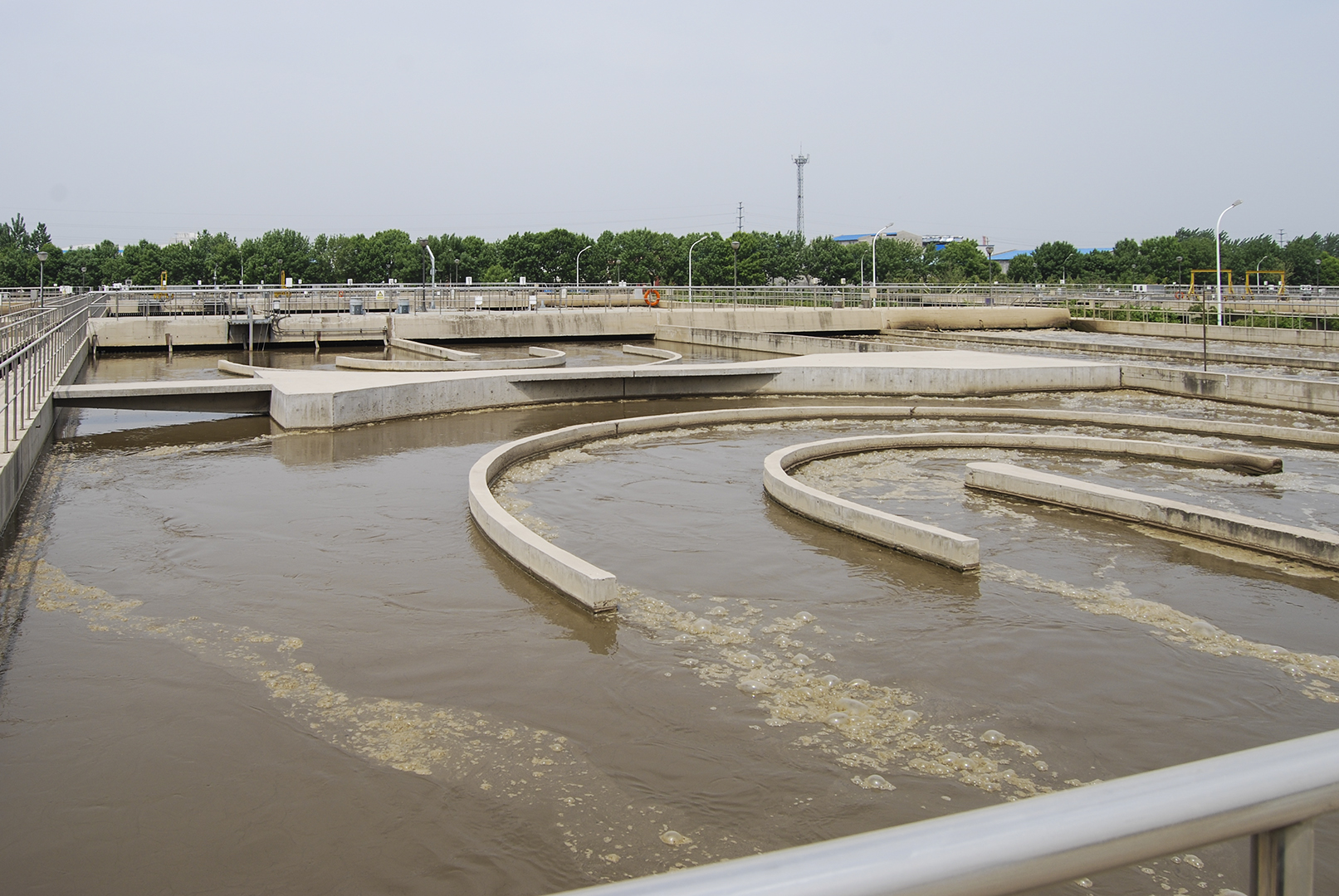 光大水務（濟南）有限公司二廠脫氮除磷工藝改造工程